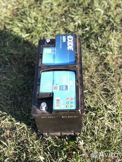 Аккумулятор exide agm 95Ah