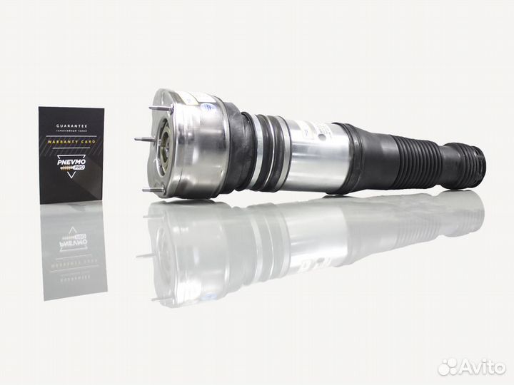 Пневмобаллон Genesis G90 рестайлинг задний правый