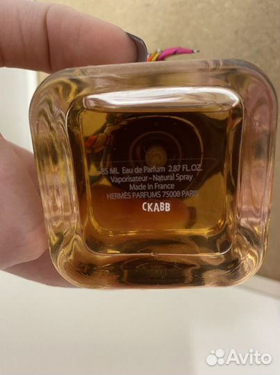Духи hermes