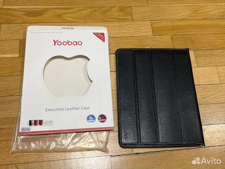 Yoobao Executive Learher Case iPad 2/3/4, iPad2