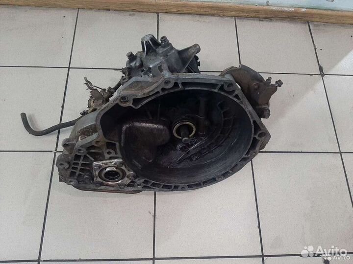 МКПП Daewoo nexia