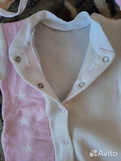 Конверт на выписку