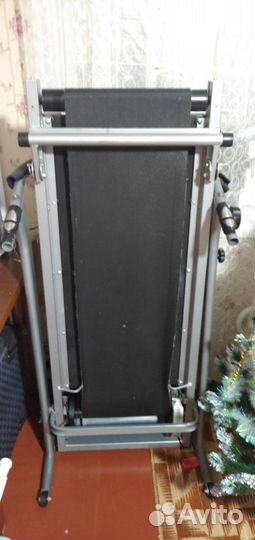 Беговая дорожка бу механическая