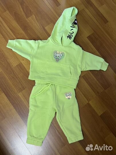 Детский костюм 80р