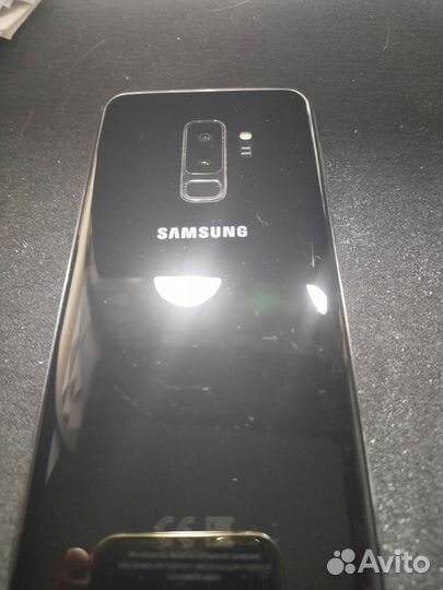Samsung Galaxy S9 Plus, 6/64 ГБ