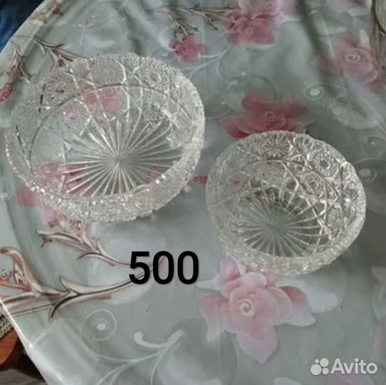 Ваза, салатник СССР