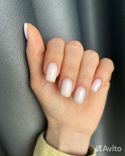 Маникюр педикюр на дому