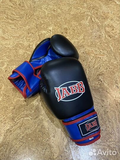 Перчатки боксерские Jabb JE-2015 8 унций