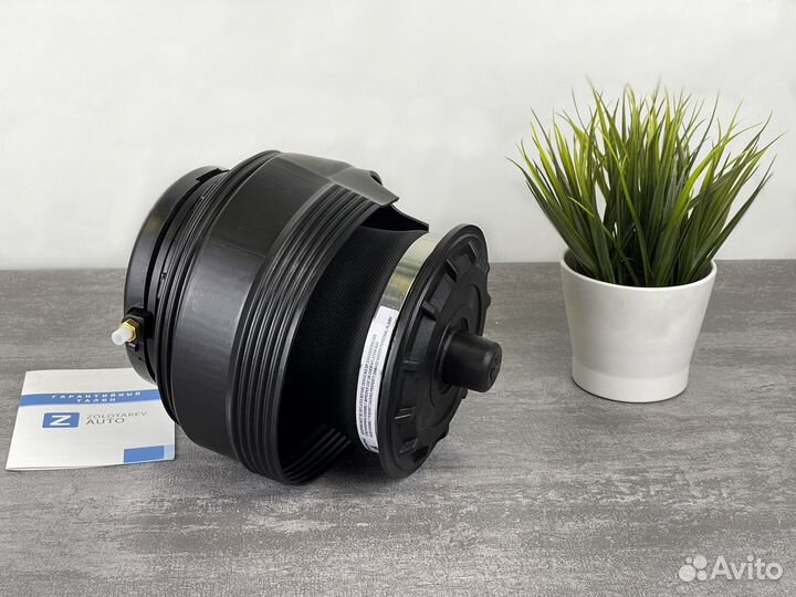 Пневмобаллон Киа Мохав Kia Mohave