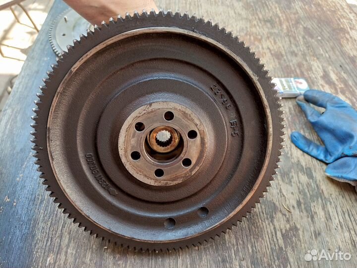 Сцепление nissan pimera