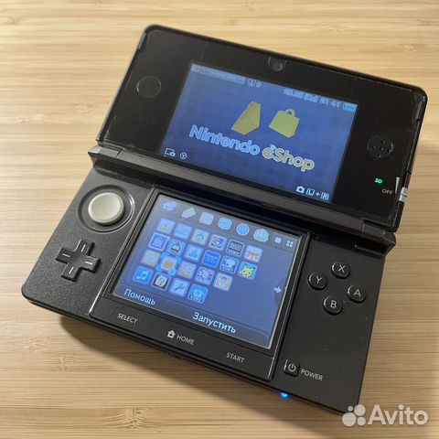 Нинтендо 3дс / Nintendo 3DS Cosmo Black купить в Москве | Электроника ...