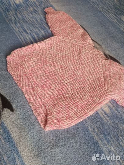 Вязанный свитер