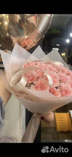 Букет цветов