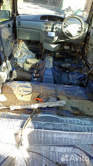 Химчистка салона автомобиля