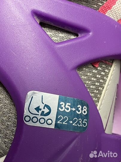 Ролики для девочки