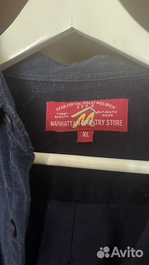 Рубашка мужская