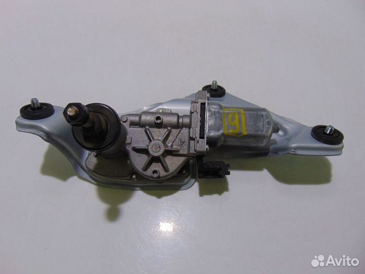 Моторчик стеклоочистителя задний Hyundai Tucson 3