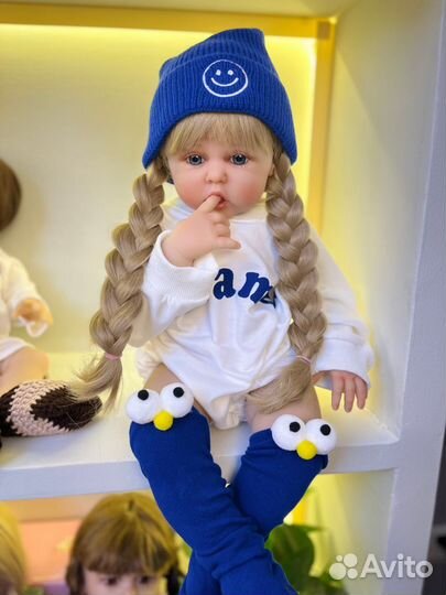 Кукла Реборн