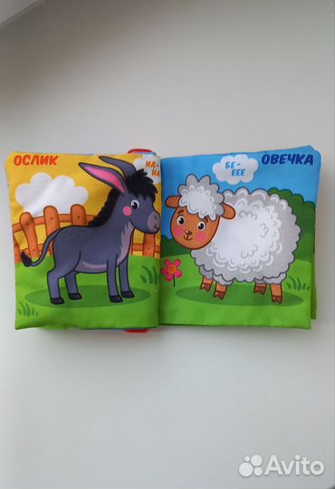 Развивающие игрушки для малышей