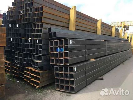 Труба профильная 80х40