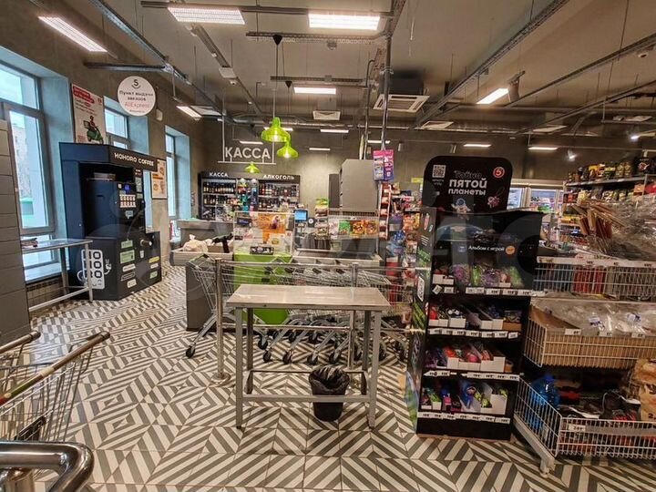 Продам торговое помещение, 342.4 м²