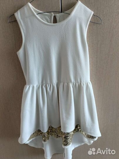 Платье для девочки, праздничное