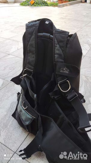 Комплект для дайвинга