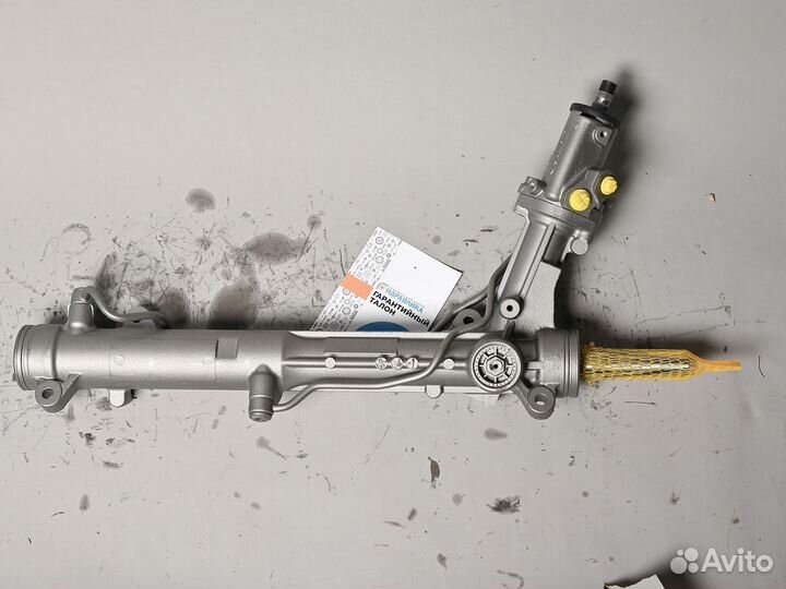 Рулевая рейка BMW E60 (2003) servotronic