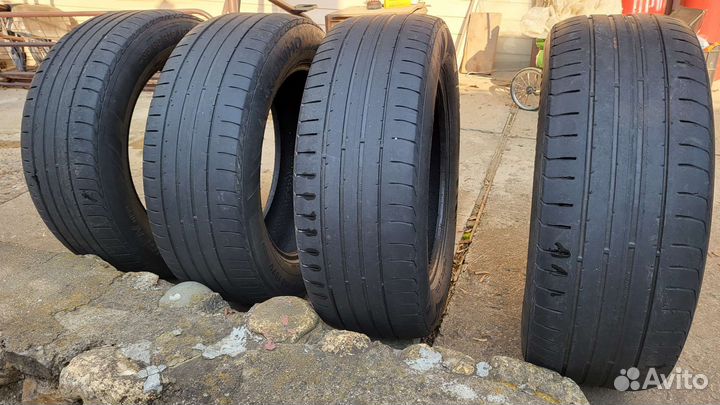 Kumho Crugen HP91 235/60 R18 107V