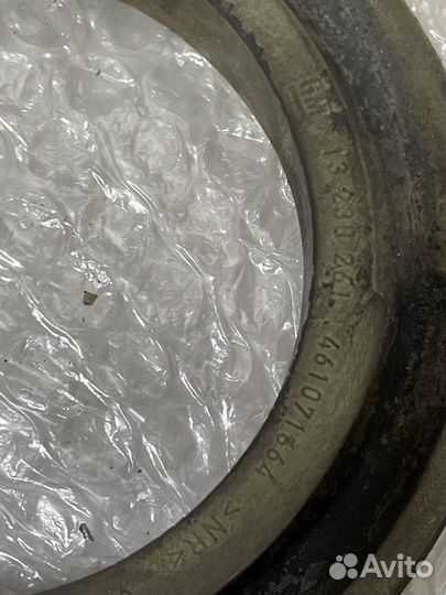 Проставка под заднюю пружину Opel Corsa D Корса