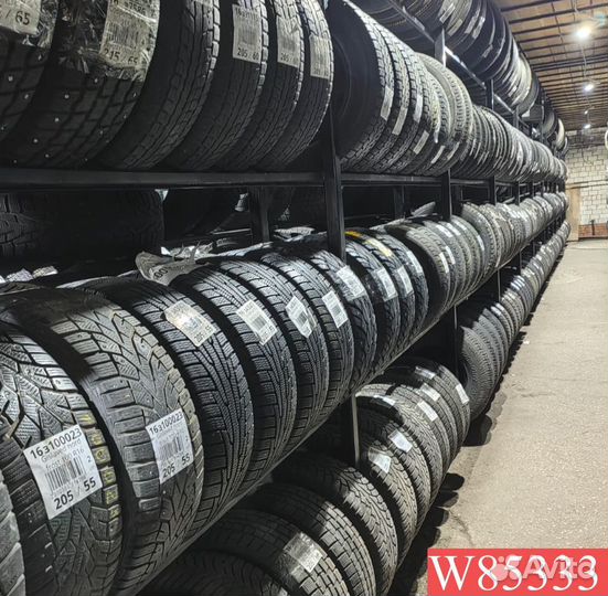 Nokian Tyres Hakkapeliitta R3 215/65 R16 100P