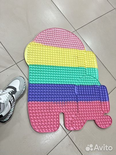 Коврик поп ит