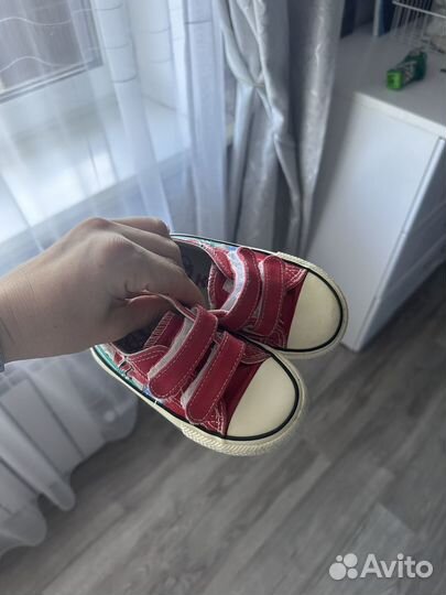 Кеды котофей 23