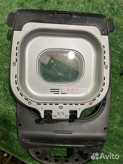 Хлебопечка новая на запчасти