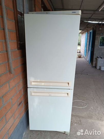 Холодильник бу