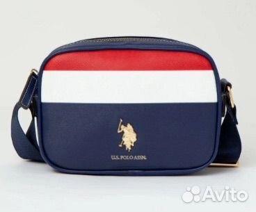 Us polo assn сумка