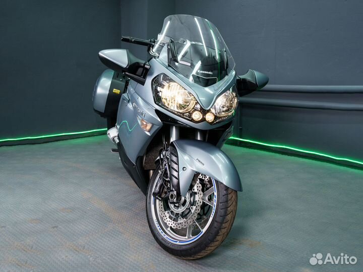 Kawasaki GTR1400 (Без пробега по РФ)