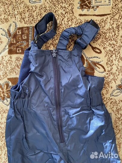 Комбинезон для мальчика