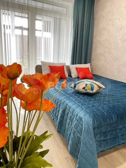 Квартира-студия, 26 м², 1/4 эт.