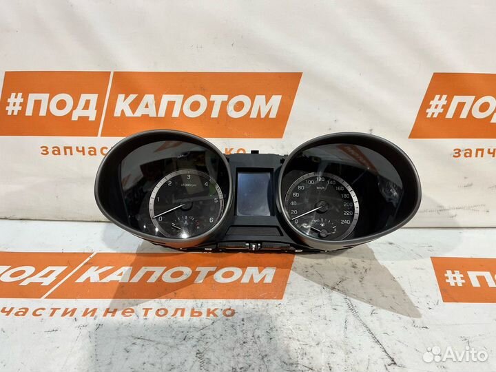 Панель приборов Hyundai Santa Fe