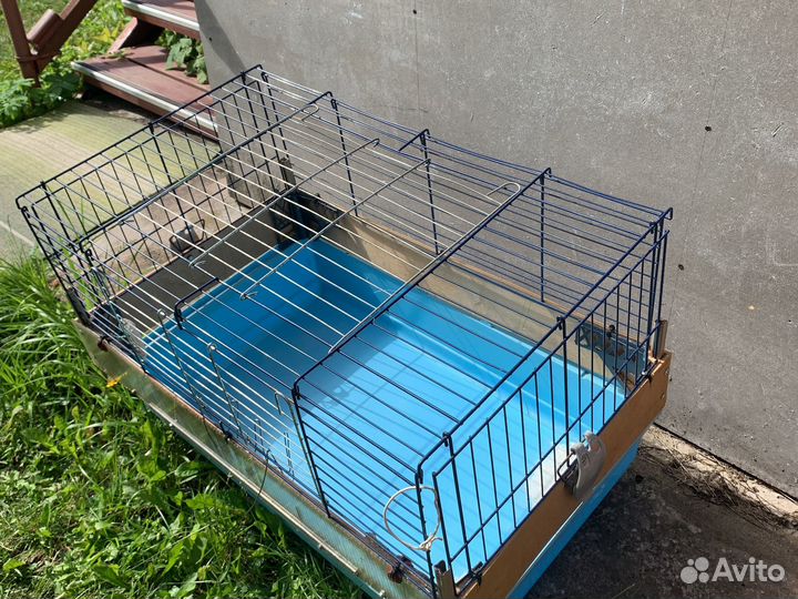 Клетка 78/48/50 для питомца