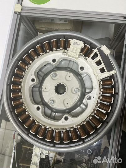 Двигатель на стиральную машину lg
