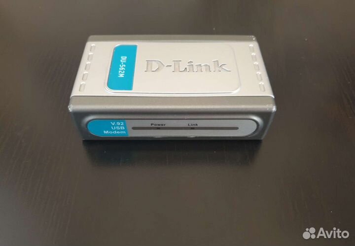Модем D-Link DU-562M