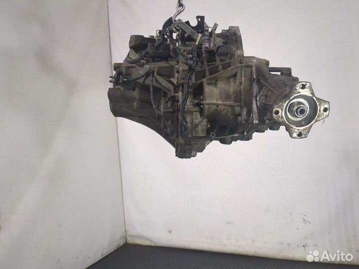 Кпп 6-ст.мех 4х4 (МКПП) Renault Koleos