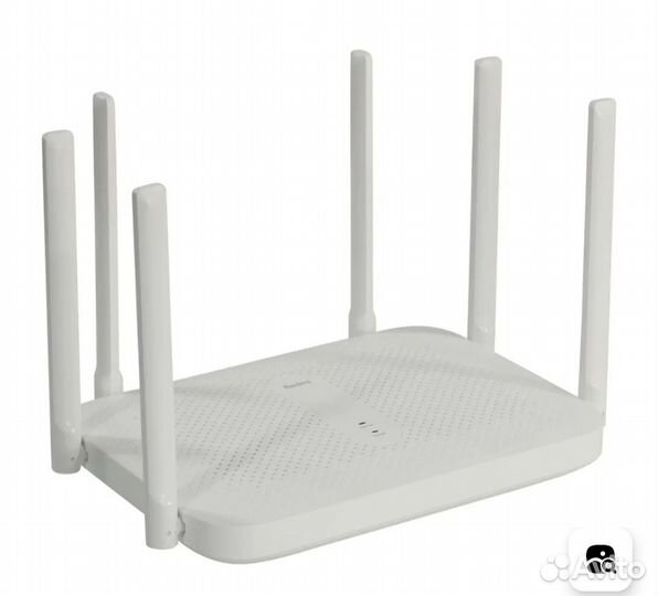 Wi-Fi Роутер Xiaomi Redmi Router AC2100 белый