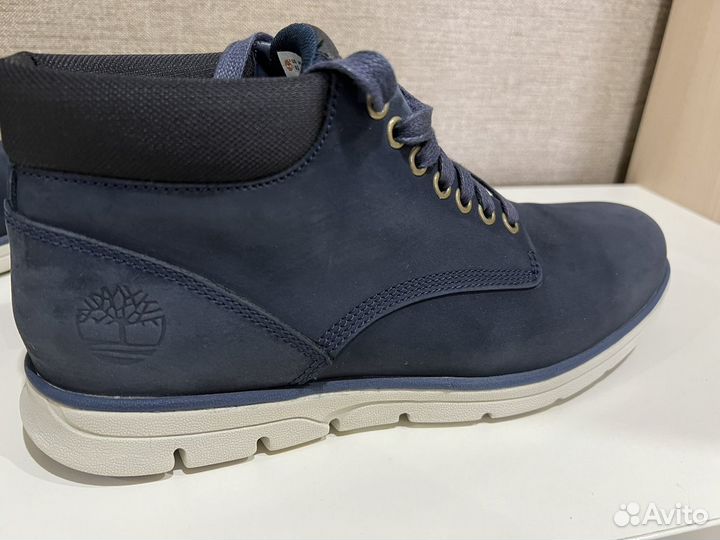 Ботинки timberland демисезон