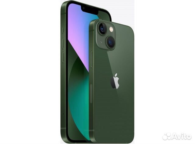 Apple iPhone 13 128гб Зеленый