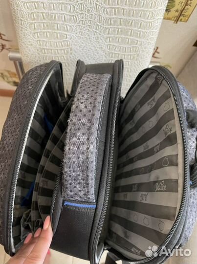 Ранец школьный для мальчика Delune