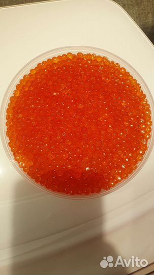 Красная икра 2023