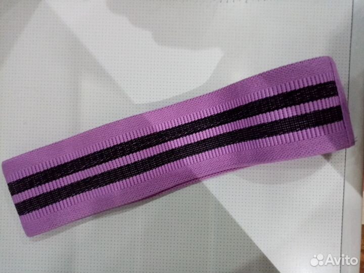 Резинка для фитнеса